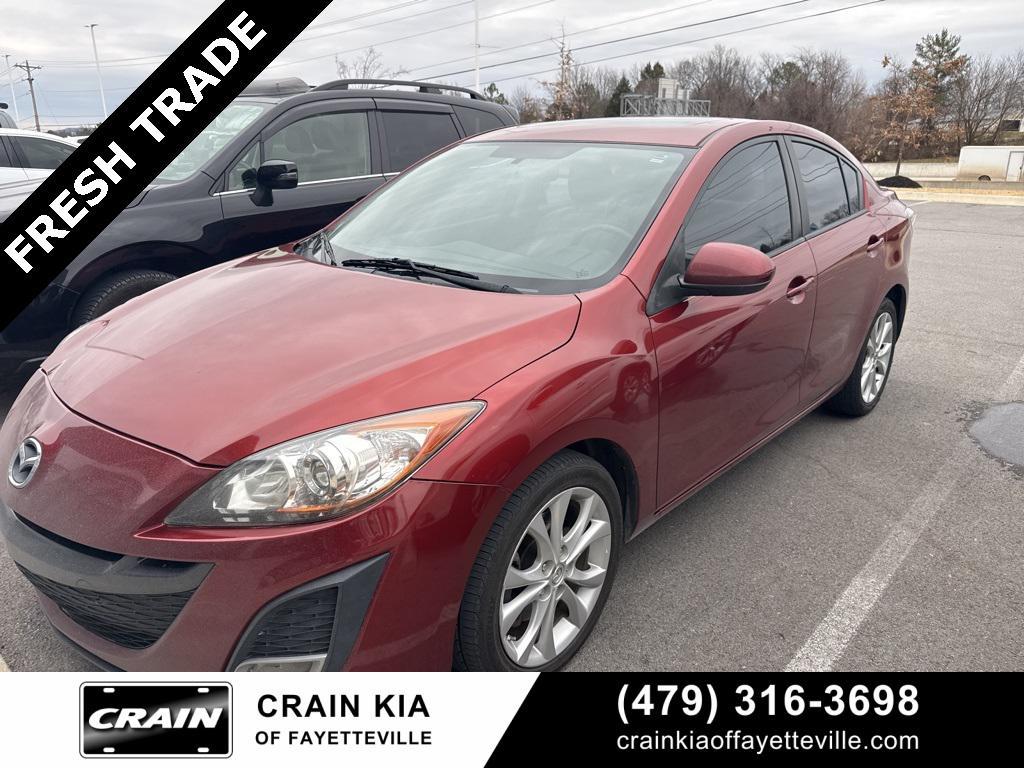 used 2011 Mazda Mazda3 car, priced at $5,990