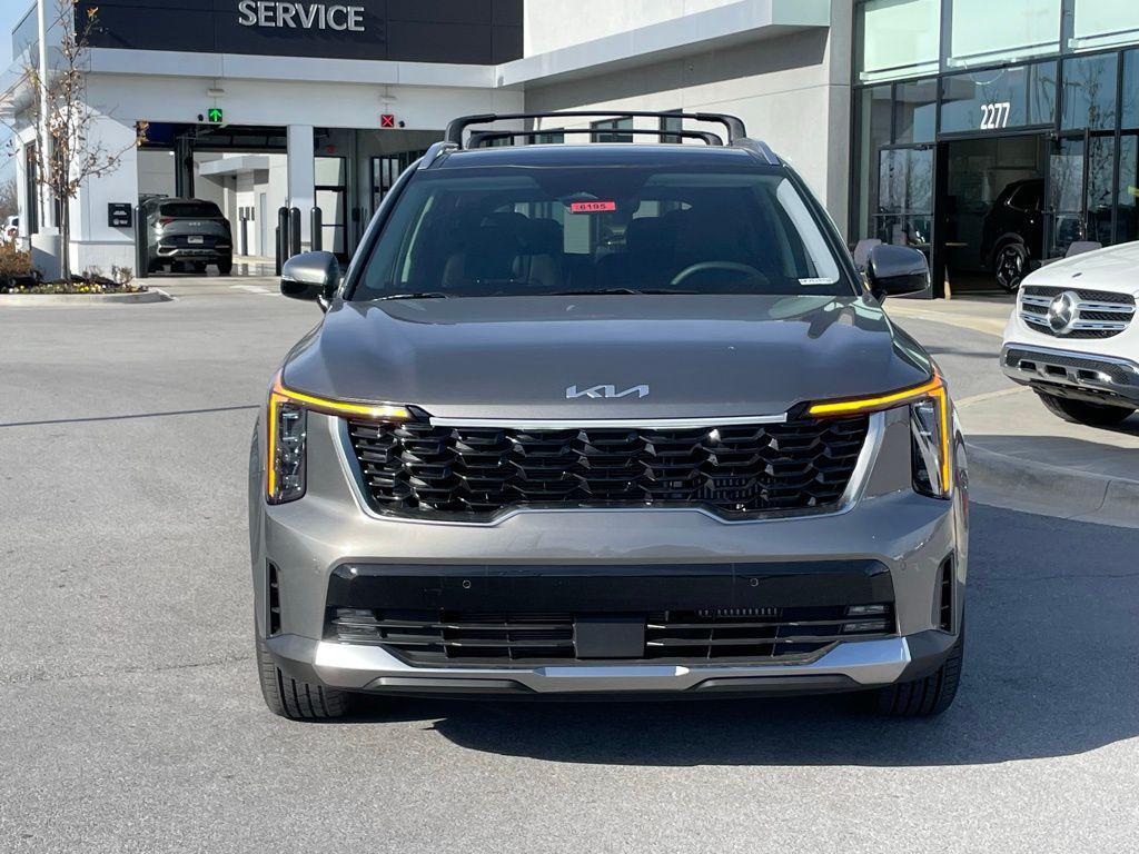 new 2026 Kia Sorento Hybrid car, priced at $45,440