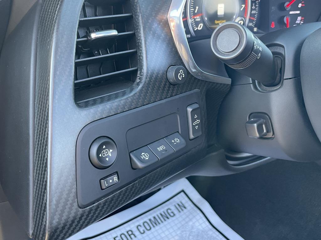 used 2016 Chevrolet Corvette car, priced at $65,490