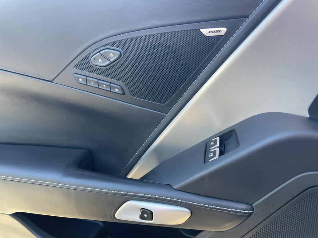 used 2016 Chevrolet Corvette car, priced at $65,490