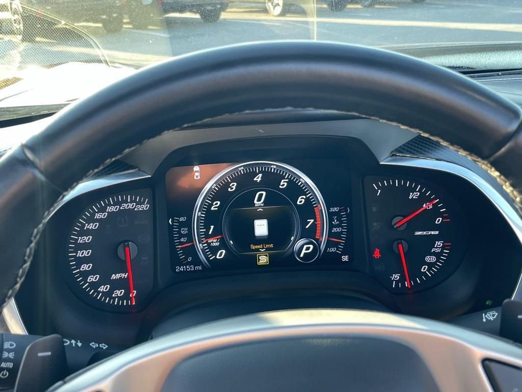 used 2016 Chevrolet Corvette car, priced at $65,490