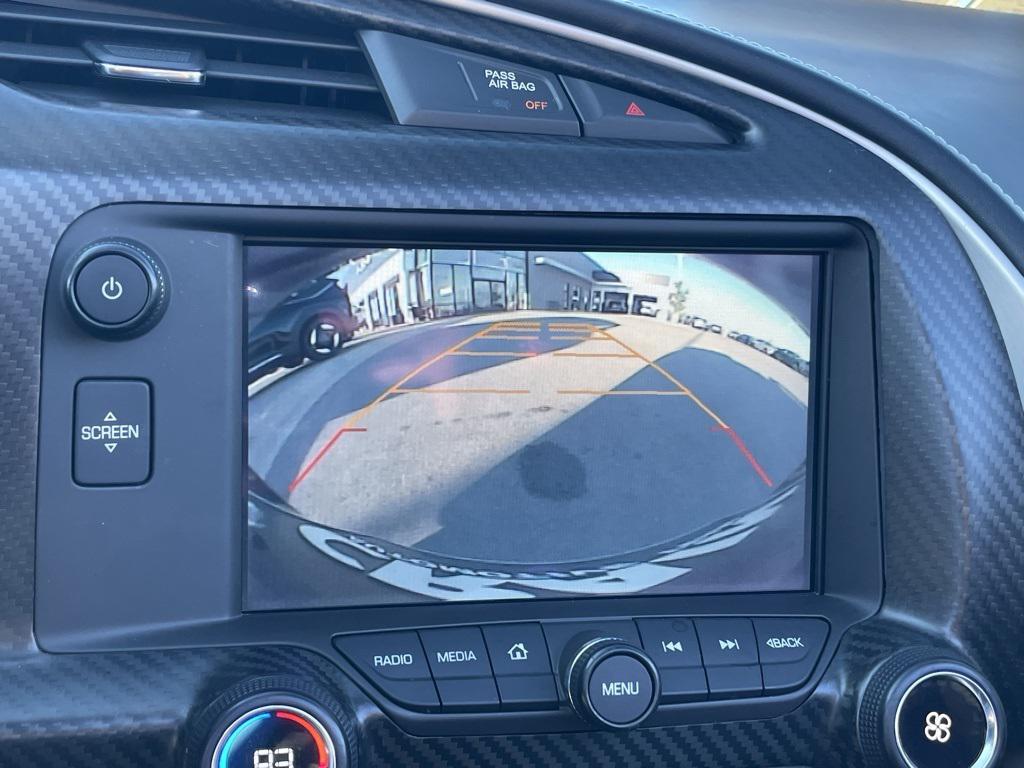 used 2016 Chevrolet Corvette car, priced at $65,490