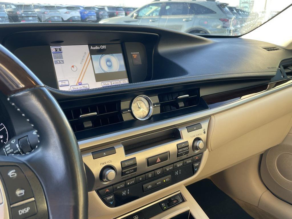 used 2013 Lexus ES 350 car, priced at $11,990