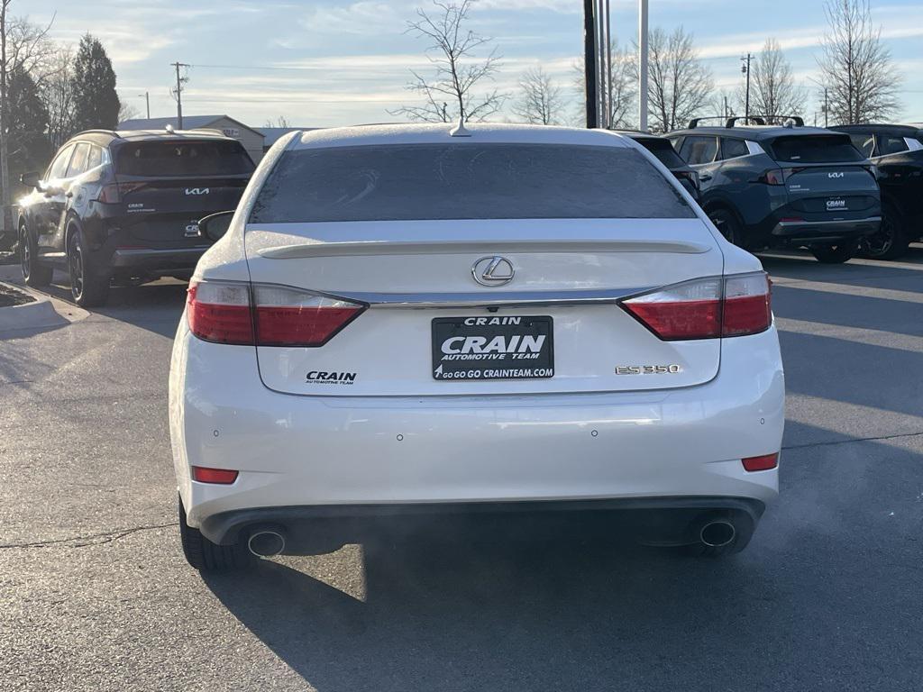 used 2013 Lexus ES 350 car, priced at $11,990