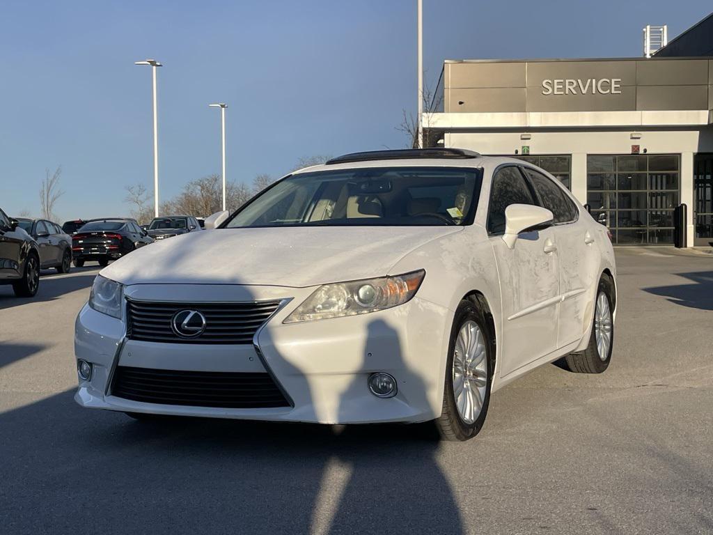 used 2013 Lexus ES 350 car, priced at $11,990