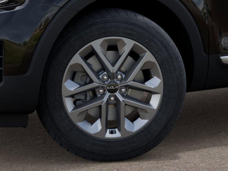 new 2025 Kia Telluride car, priced at $39,705