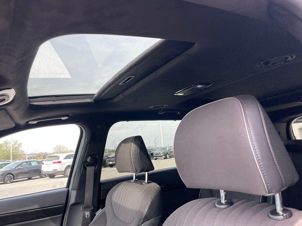 used 2025 Hyundai Palisade car, priced at $48,400