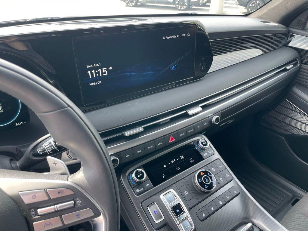 used 2025 Hyundai Palisade car, priced at $48,400