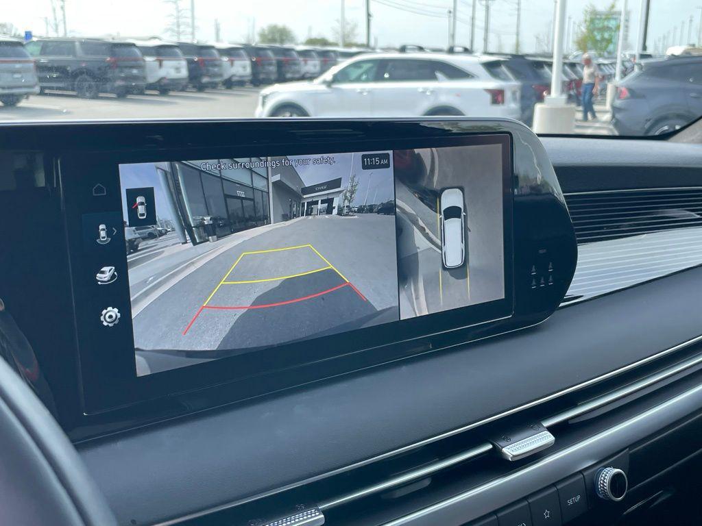 used 2025 Hyundai Palisade car, priced at $48,400