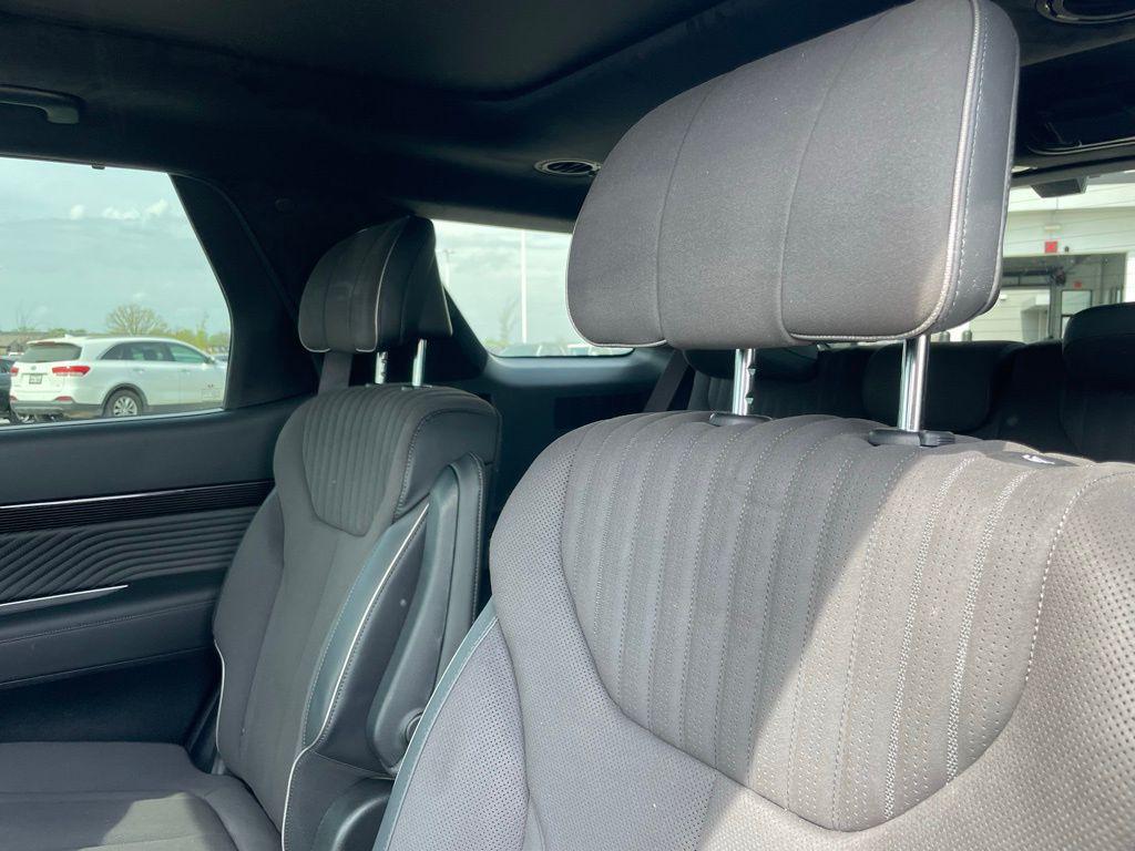 used 2025 Hyundai Palisade car, priced at $48,400