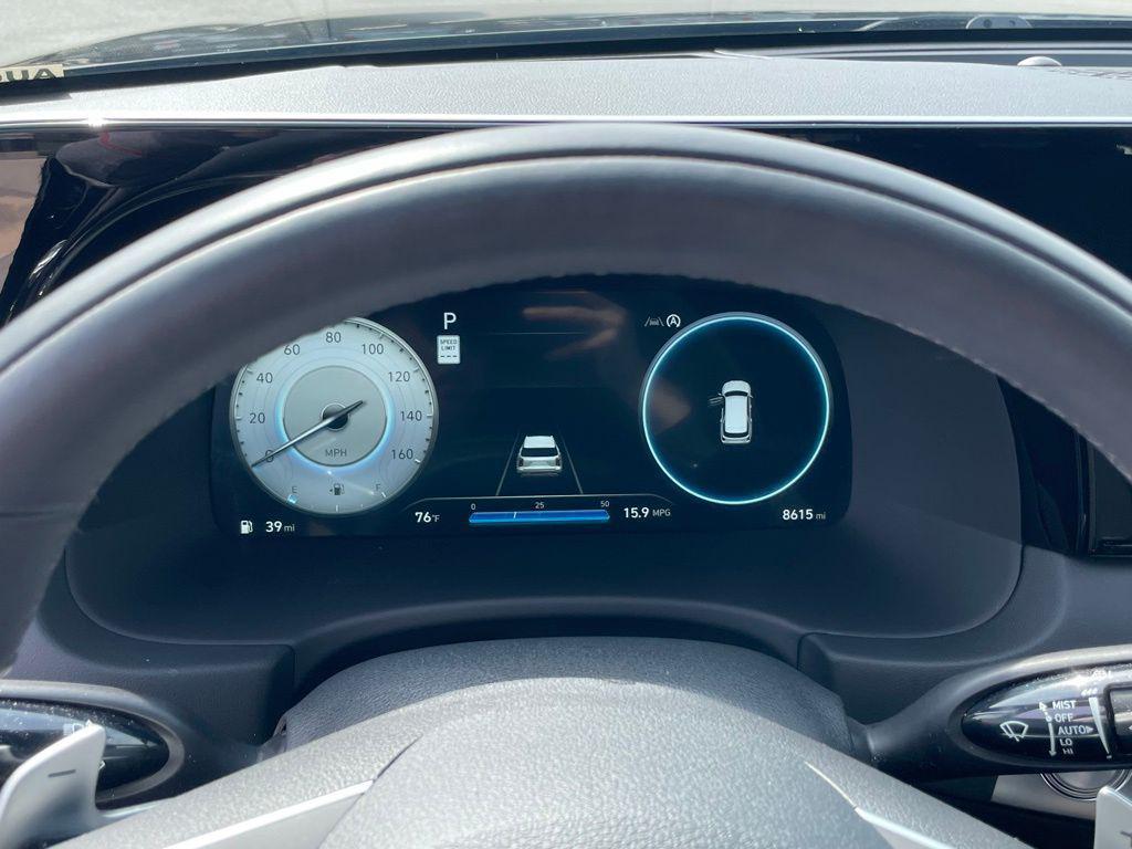 used 2025 Hyundai Palisade car, priced at $48,400