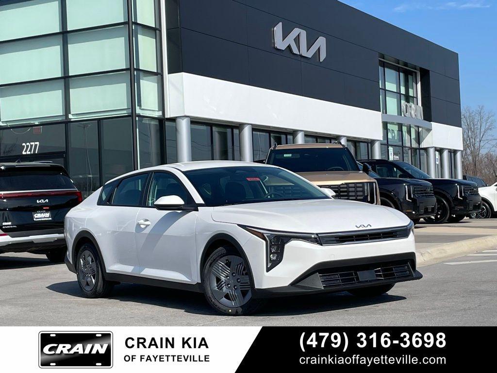 new 2026 Kia K4 car, priced at $23,780