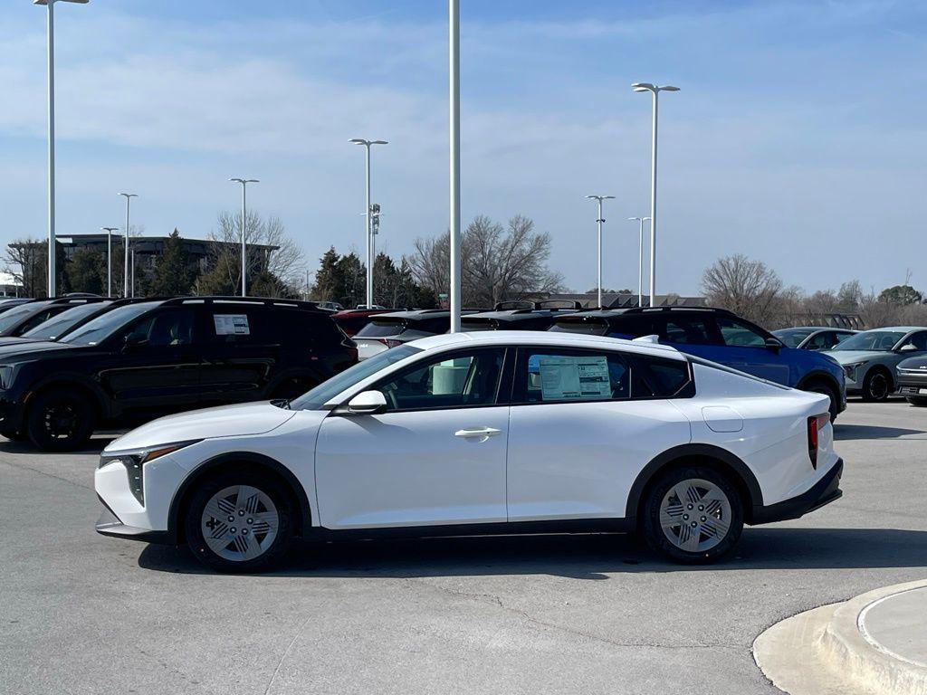 new 2026 Kia K4 car, priced at $23,780