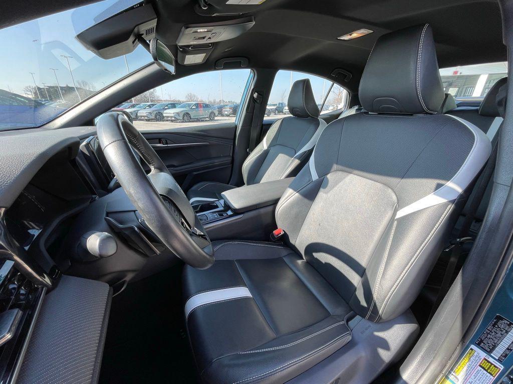 used 2025 Toyota Camry car, priced at $27,400