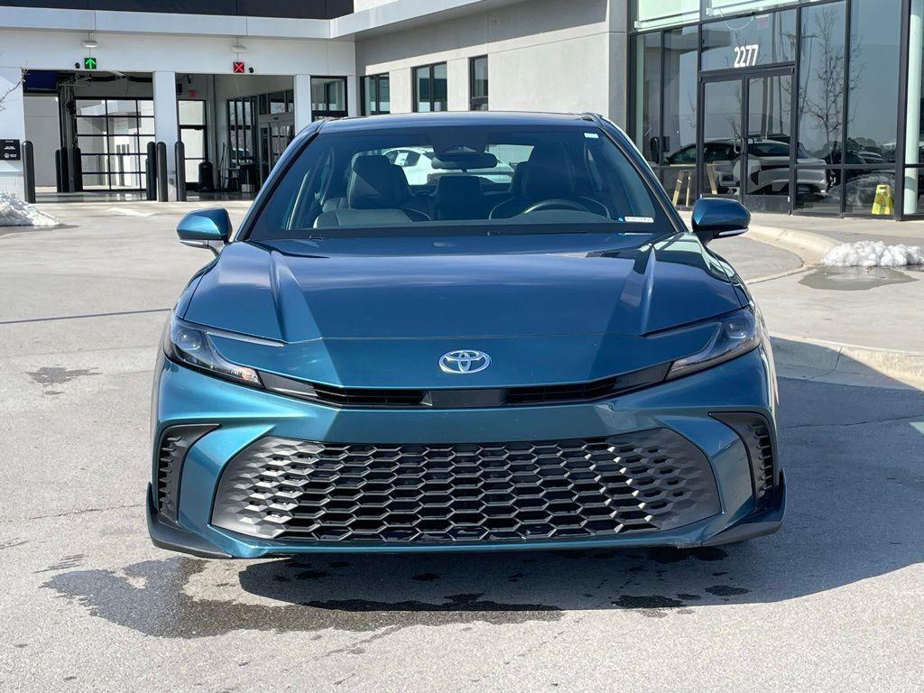 used 2025 Toyota Camry car, priced at $27,400