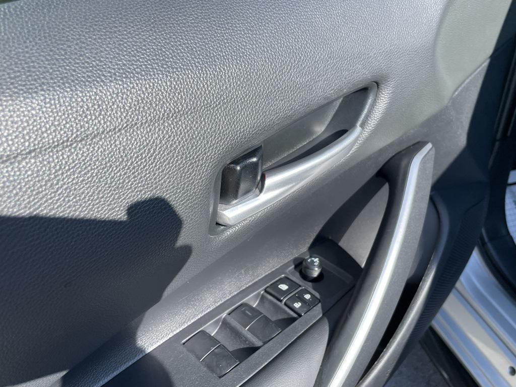 used 2023 Toyota Corolla car, priced at $22,595