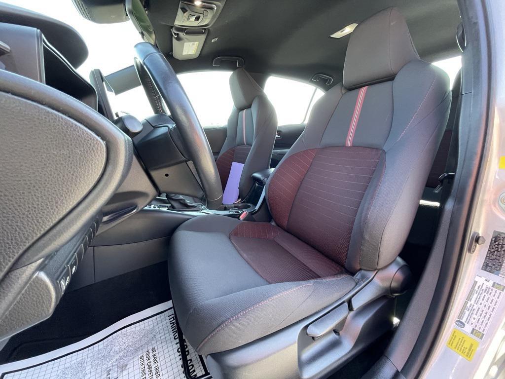 used 2023 Toyota Corolla car, priced at $22,595