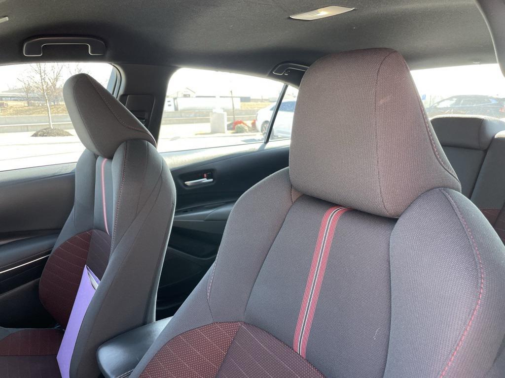 used 2023 Toyota Corolla car, priced at $22,595