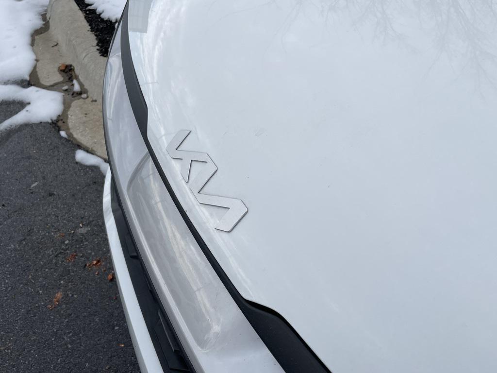 used 2024 Kia Sportage car, priced at $21,995