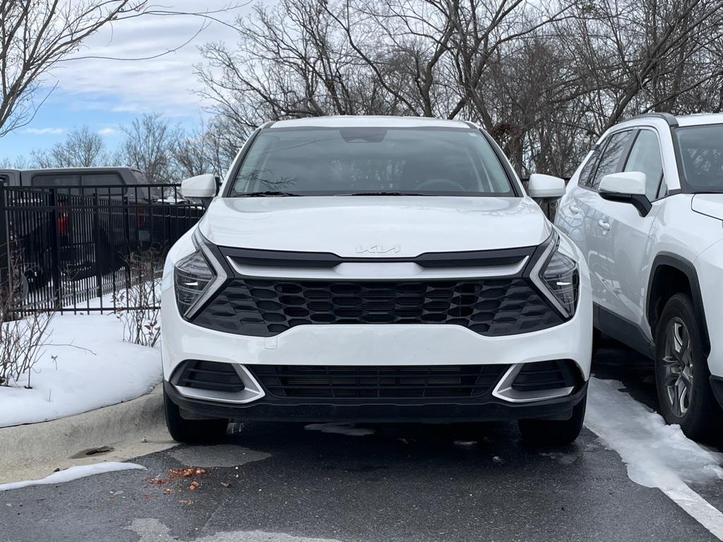 used 2024 Kia Sportage car, priced at $21,995