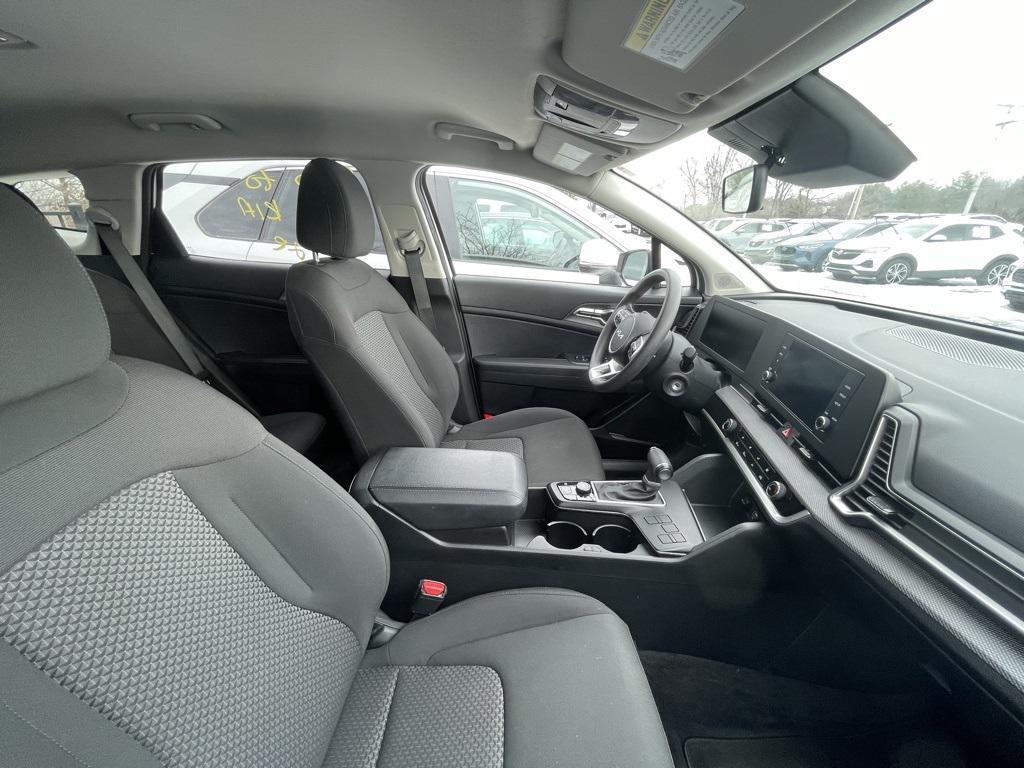 used 2024 Kia Sportage car, priced at $21,995