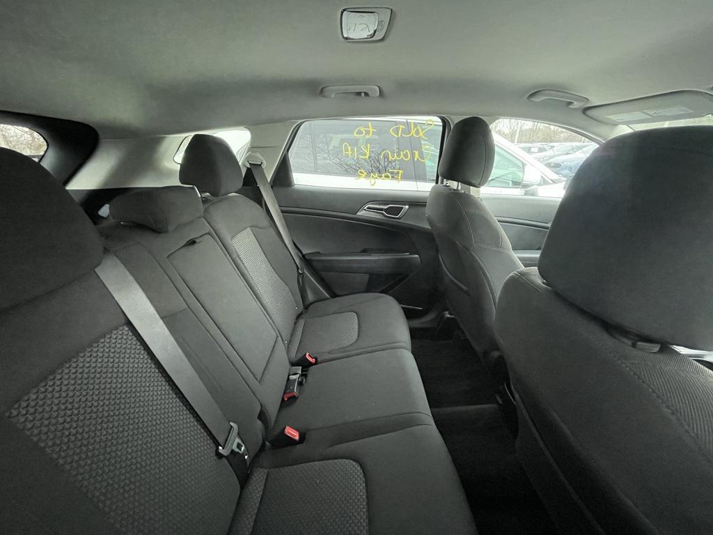used 2024 Kia Sportage car, priced at $21,995