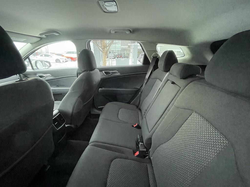 used 2024 Kia Sportage car, priced at $21,995
