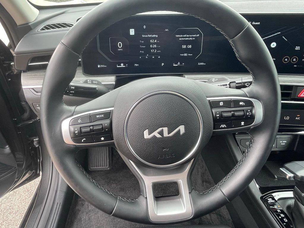 new 2025 Kia K5 car, priced at $36,050