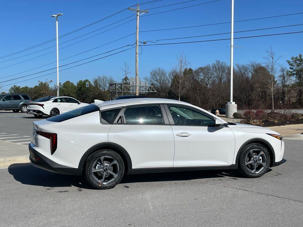 new 2026 Kia K4 car, priced at $24,880