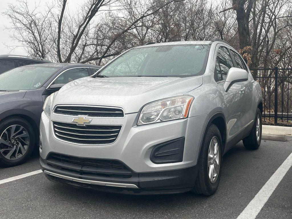 used 2016 Chevrolet Trax car, priced at $10,790
