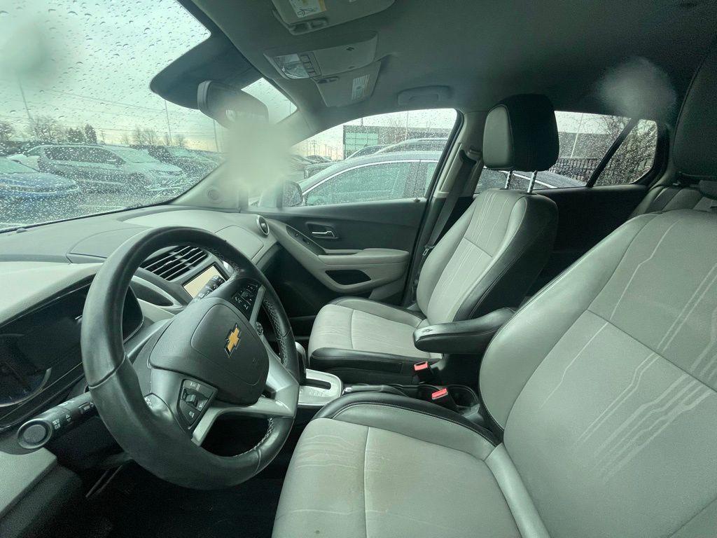 used 2016 Chevrolet Trax car, priced at $10,790