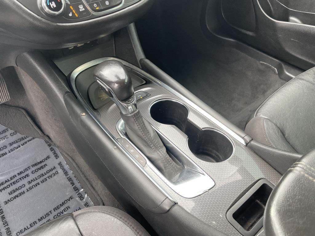 used 2021 Chevrolet Malibu car, priced at $15,495