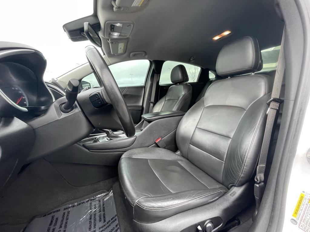 used 2021 Chevrolet Malibu car, priced at $15,495