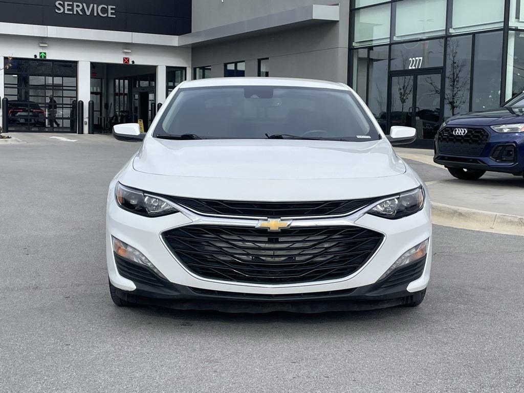used 2021 Chevrolet Malibu car, priced at $15,495