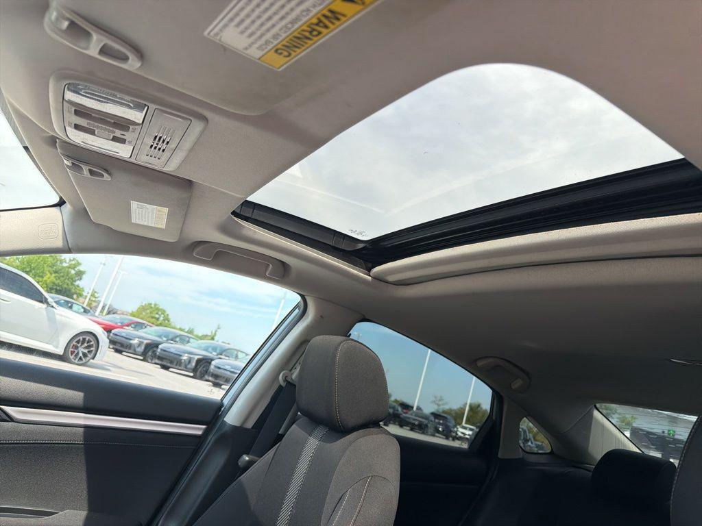 used 2016 Honda Civic car, priced at $16,000