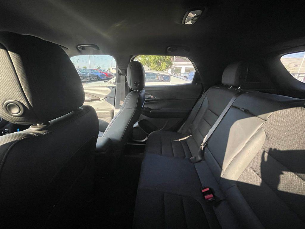 used 2022 Chevrolet TrailBlazer car, priced at $21,129