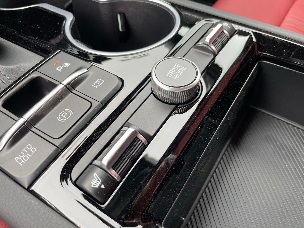 new 2026 Kia K5 car, priced at $32,575