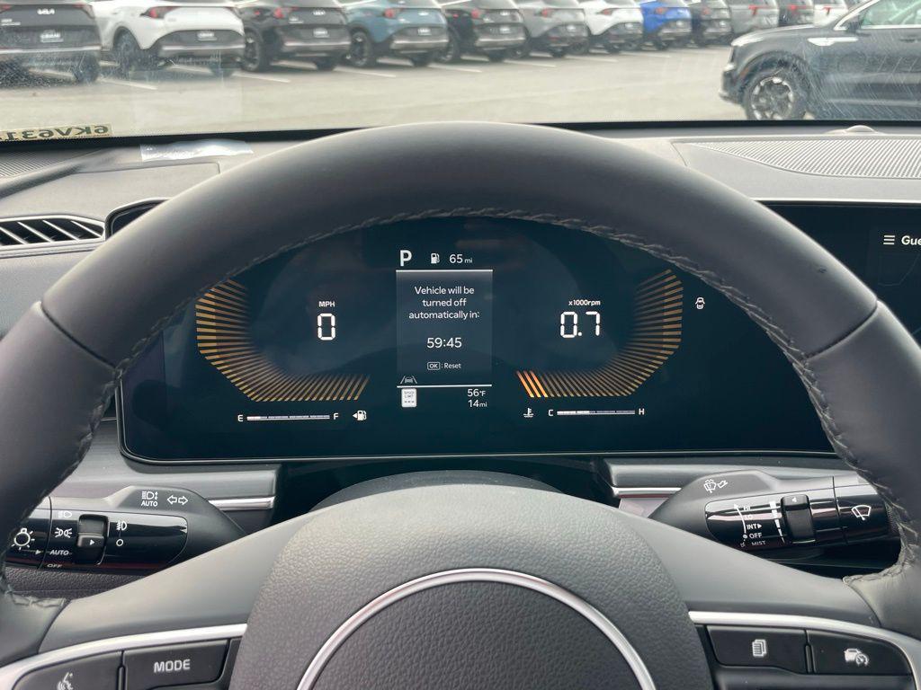 new 2026 Kia K5 car, priced at $32,575