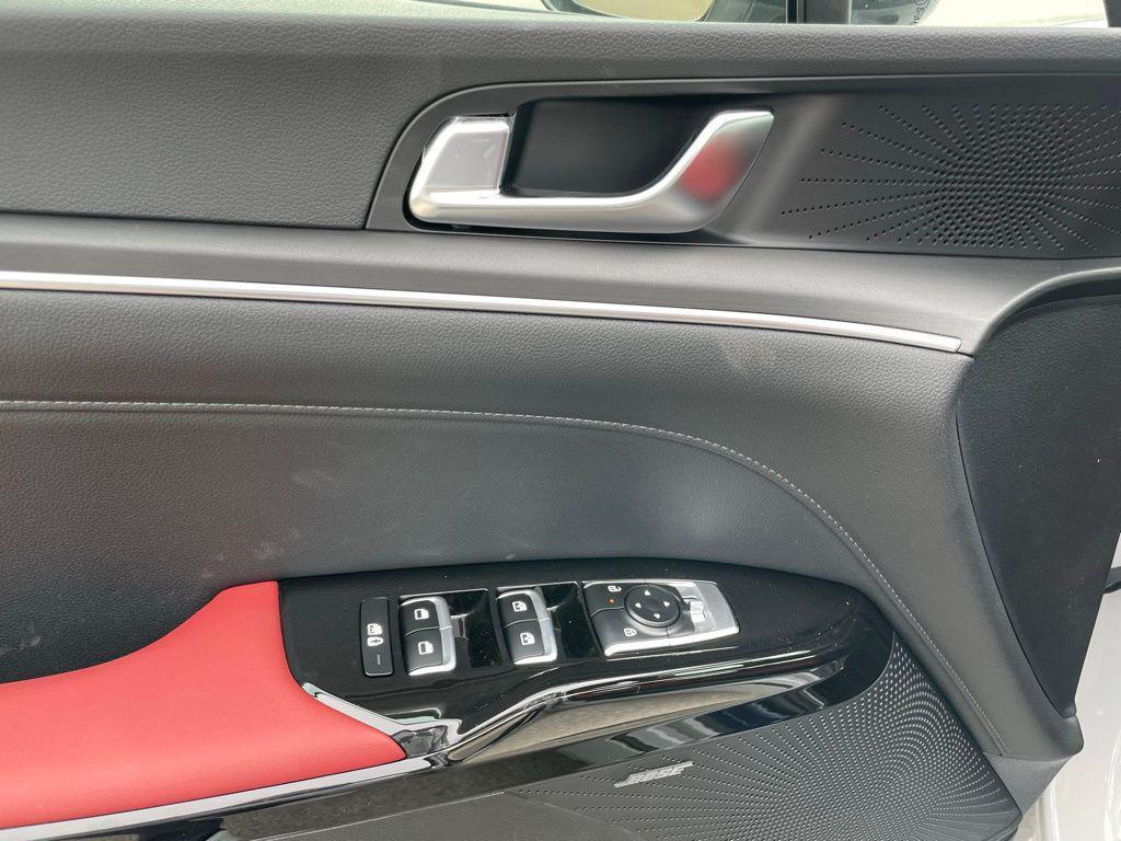 new 2026 Kia K5 car, priced at $32,575