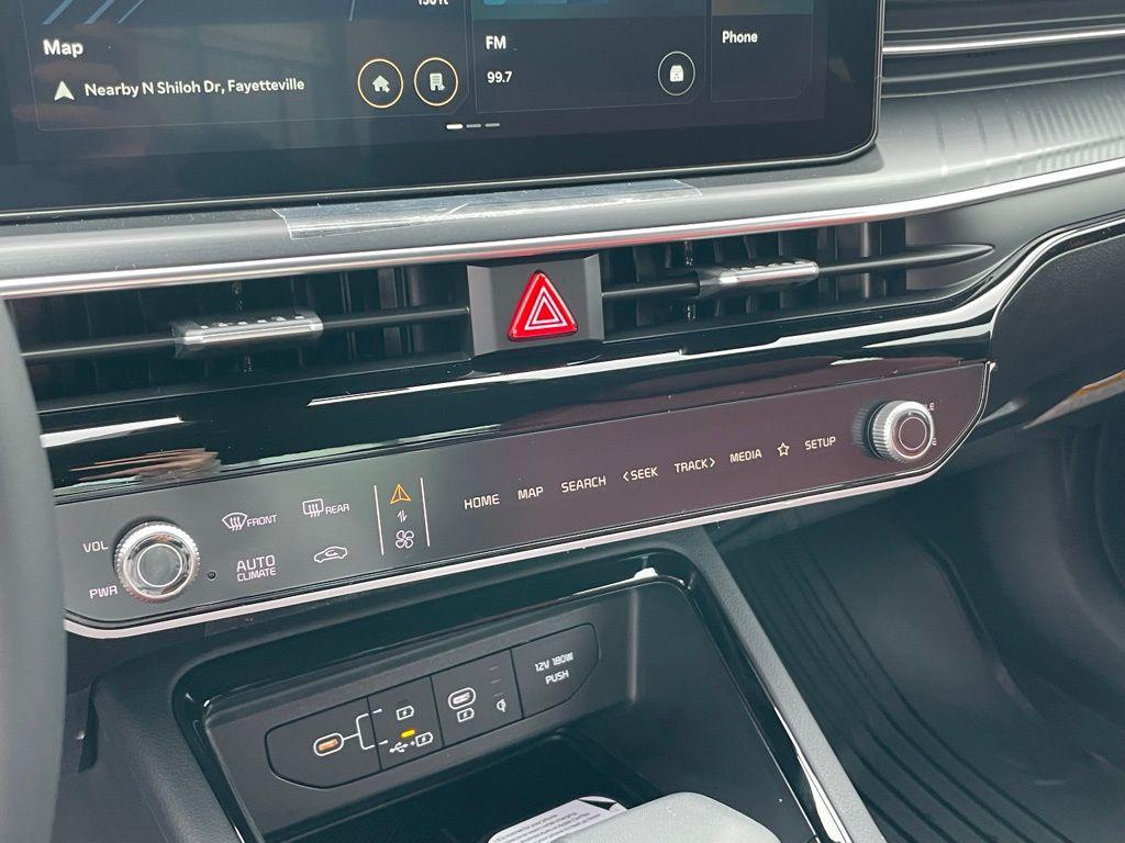 new 2026 Kia K5 car, priced at $32,575