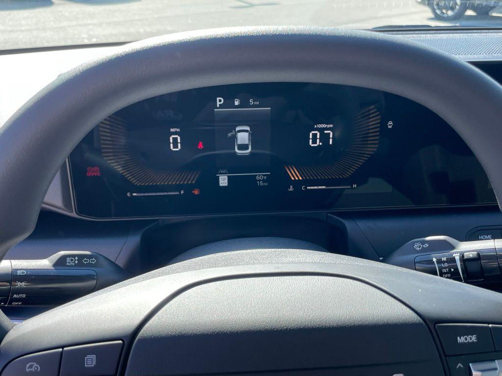 new 2026 Kia K4 car, priced at $24,635