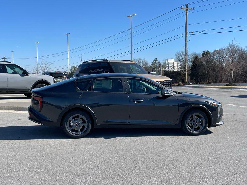 new 2026 Kia K4 car, priced at $24,635