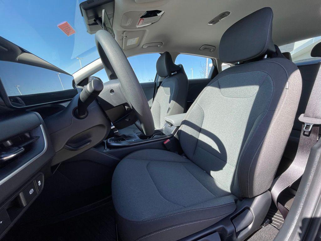 new 2026 Kia K4 car, priced at $24,635