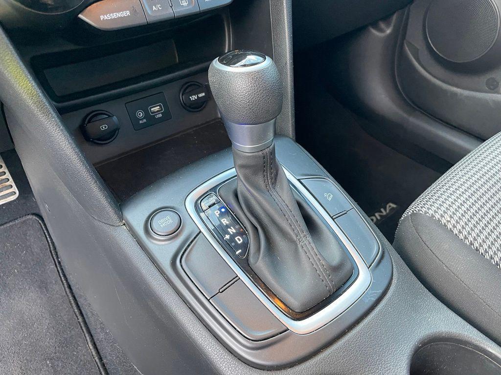 used 2020 Hyundai Kona car, priced at $11,129