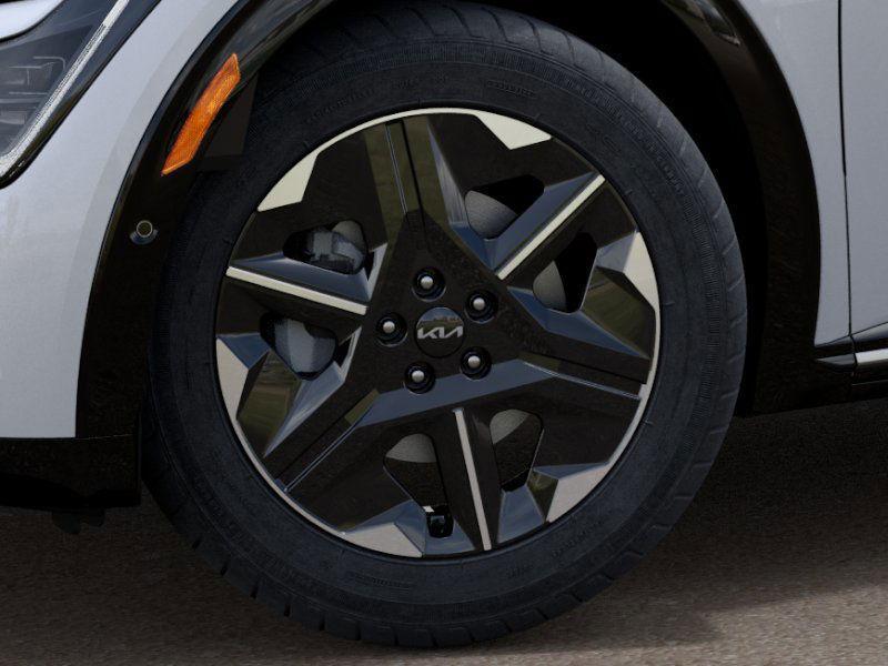 new 2025 Kia EV6 car, priced at $52,835