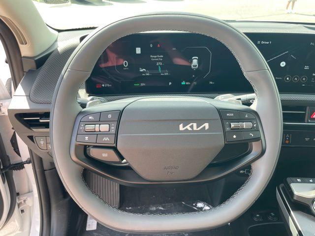 new 2025 Kia EV6 car, priced at $52,835