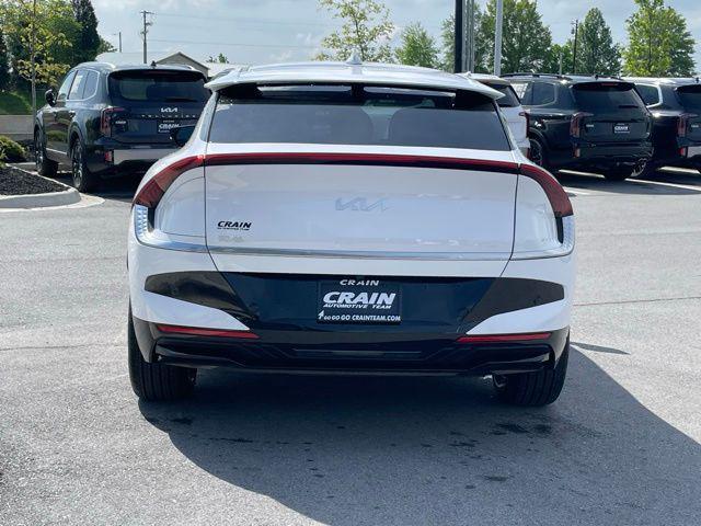 new 2025 Kia EV6 car, priced at $52,835