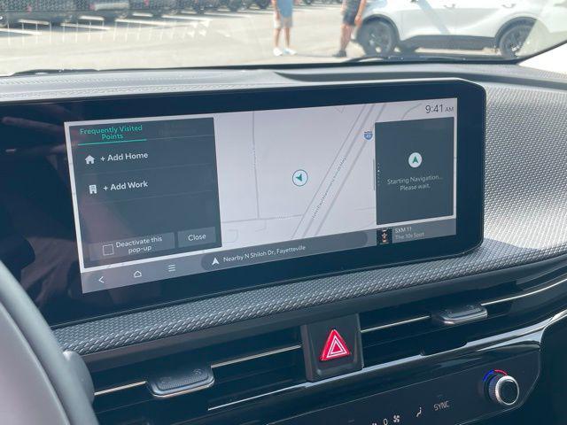 new 2025 Kia EV6 car, priced at $52,835