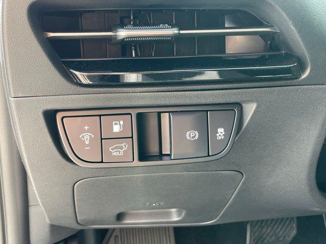 new 2025 Kia EV6 car, priced at $52,835