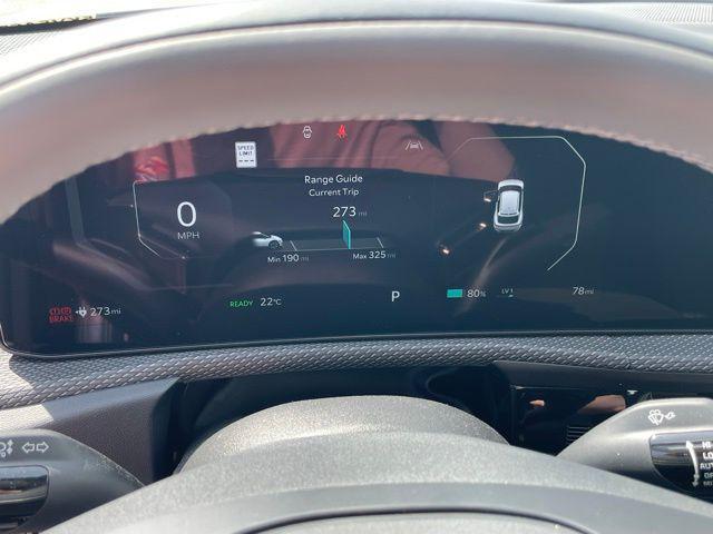 new 2025 Kia EV6 car, priced at $52,835